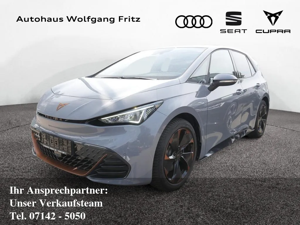 Cupra Born