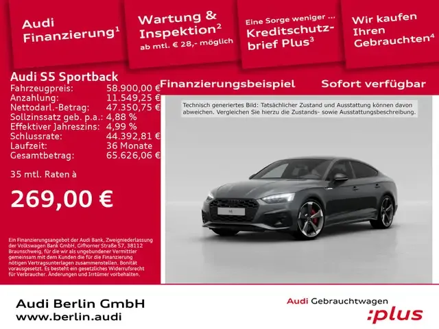 Audi S5