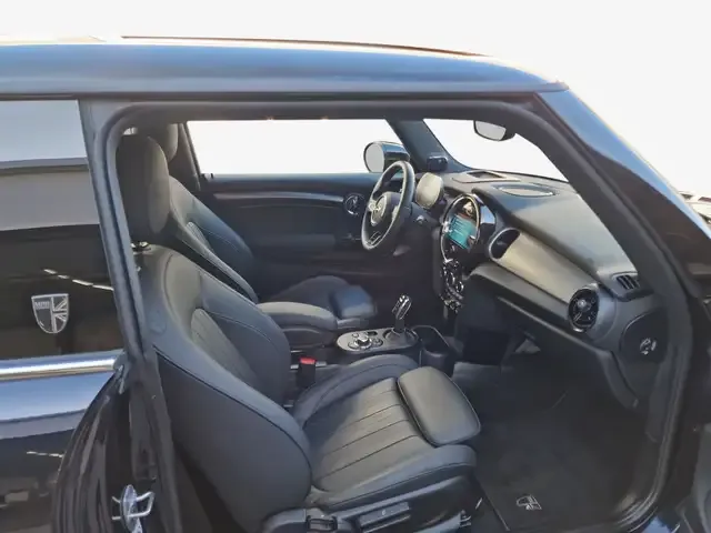 MINI Cooper SE
