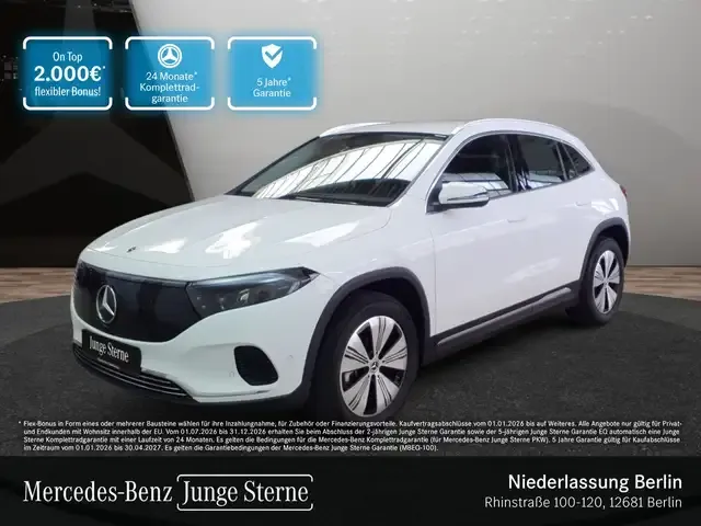 Mercedes-Benz EQA 300