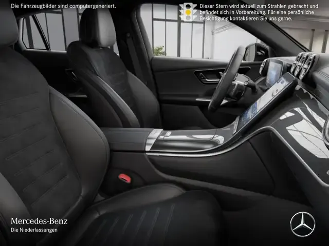 Mercedes-Benz GLC 300