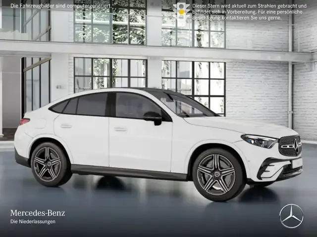 Mercedes-Benz GLC 300