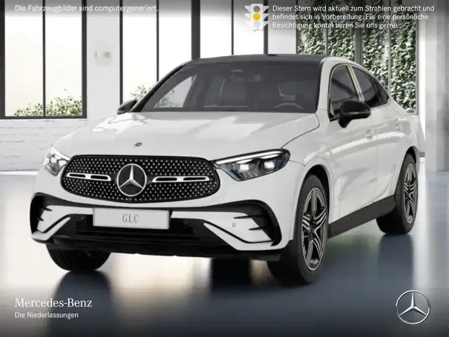 Mercedes-Benz GLC 300