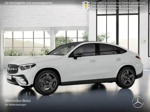 Mercedes-Benz GLC 300