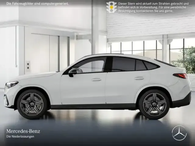 Mercedes-Benz GLC 300