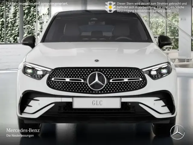 Mercedes-Benz GLC 300