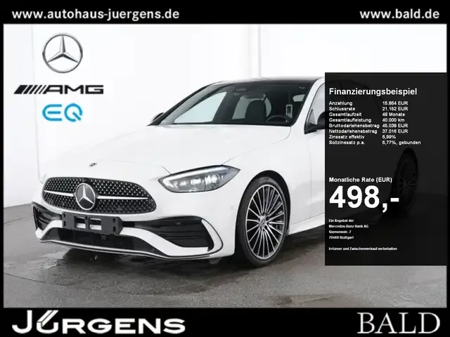 Mercedes-Benz C 300