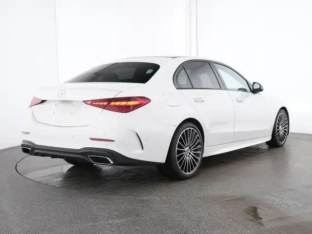 Mercedes-Benz C 300
