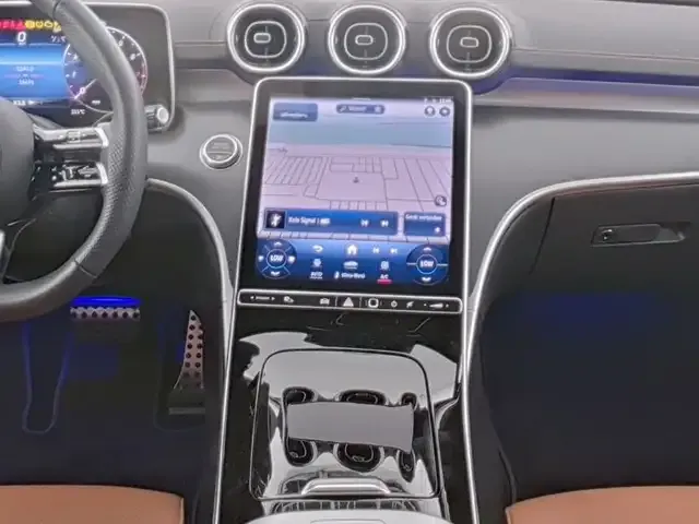 Mercedes-Benz C 300