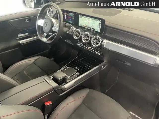 Mercedes-Benz EQB 350