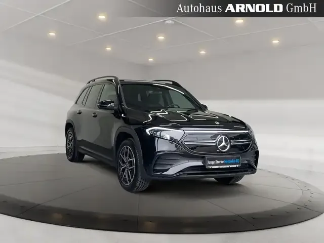Mercedes-Benz EQB 350