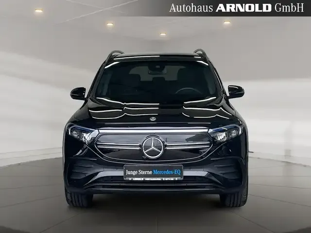 Mercedes-Benz EQB 350