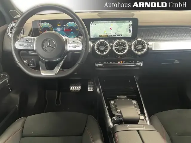 Mercedes-Benz EQB 350