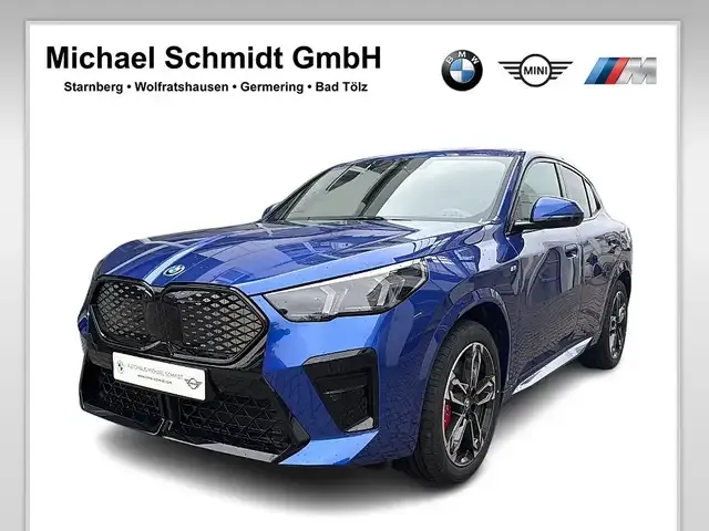 BMW iX2