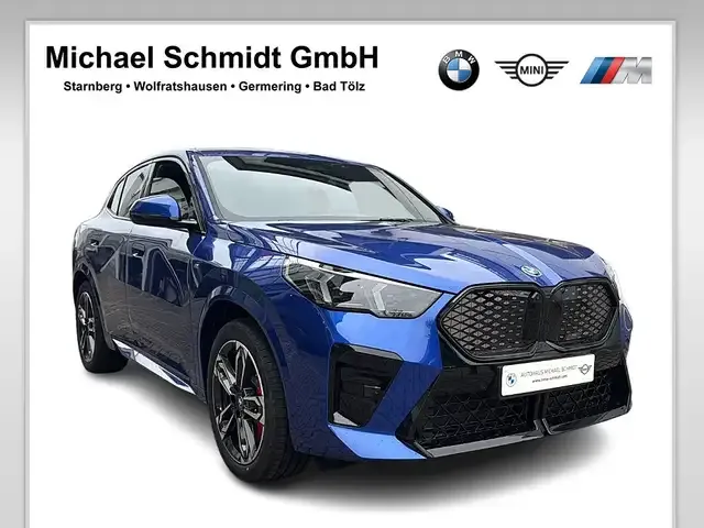 BMW iX2