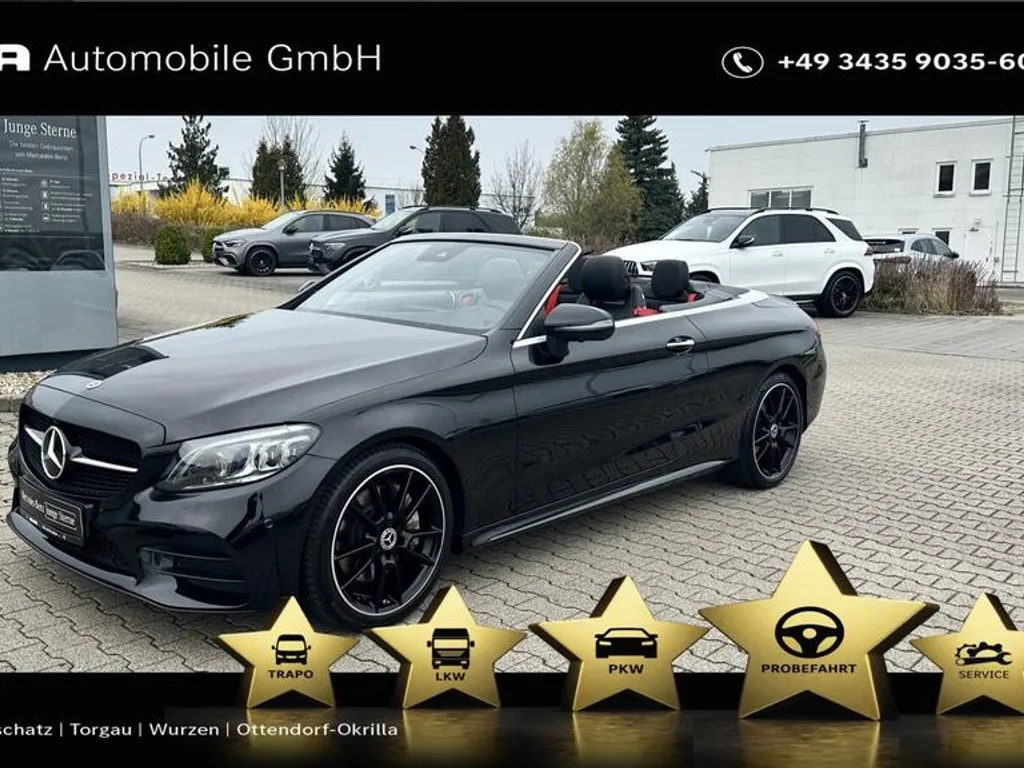 Mercedes-Benz C 300