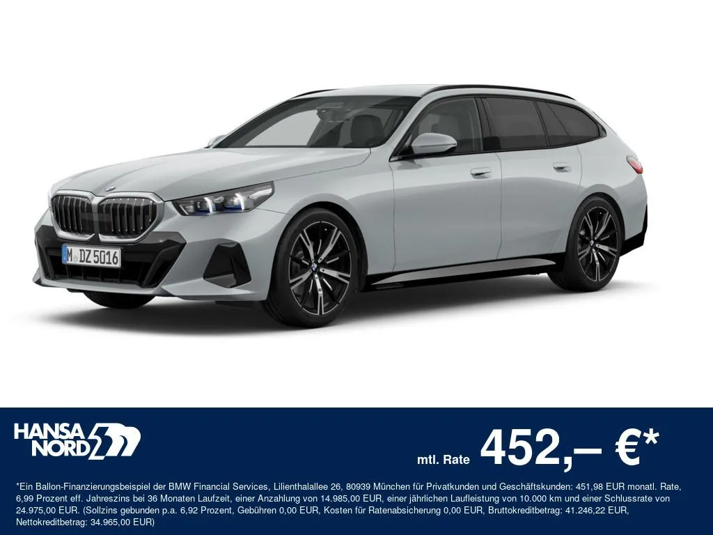 BMW 520