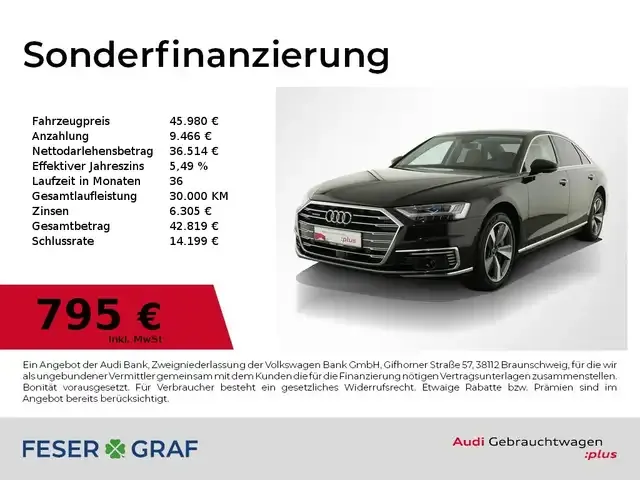 Audi A8