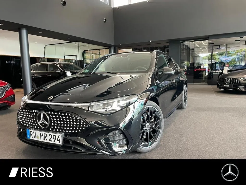 Mercedes-Benz CLA 250
