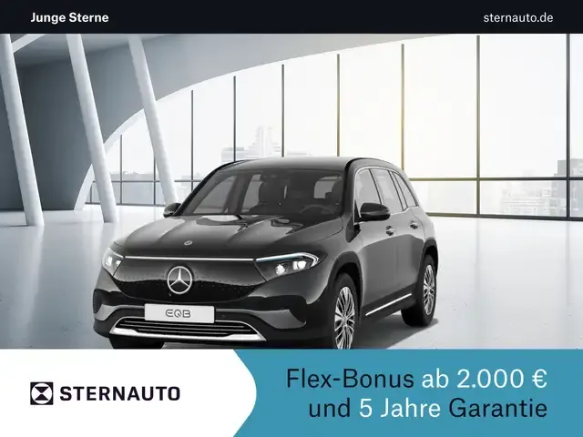 Mercedes-Benz EQB 300