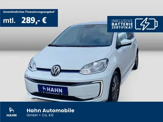 Volkswagen e-up!