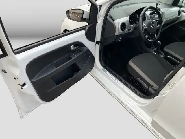 Volkswagen e-up!