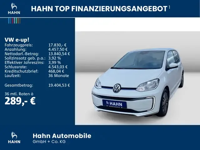 Volkswagen e-up!
