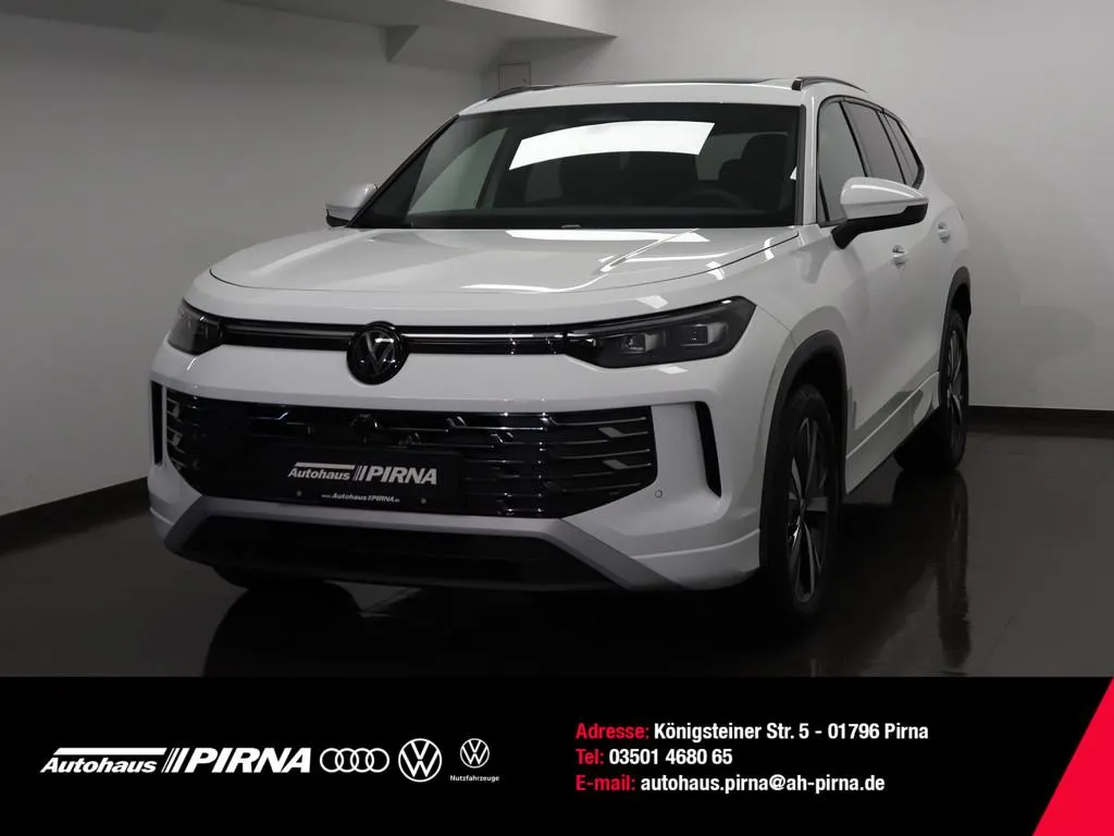 Volkswagen Tayron