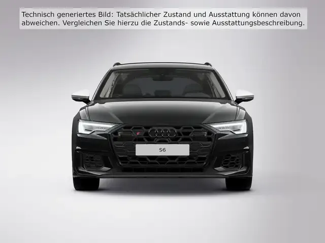 Audi S6