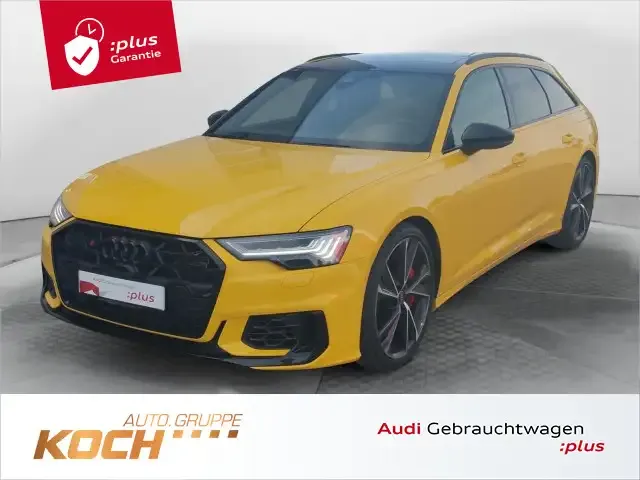 Audi S6