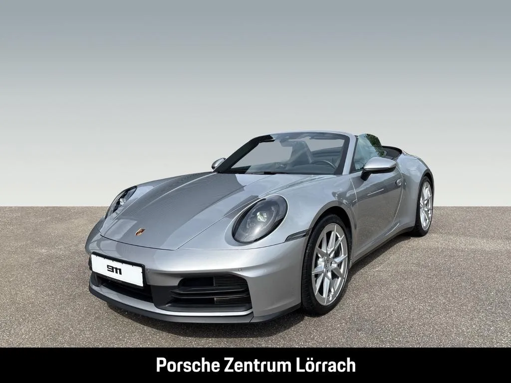Porsche 992
