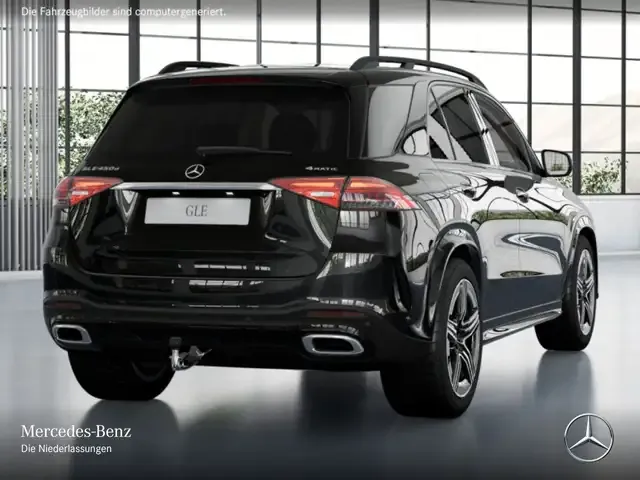 Mercedes-Benz GLE 450