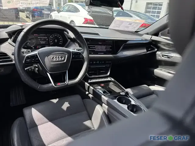 Audi RS e-tron GT