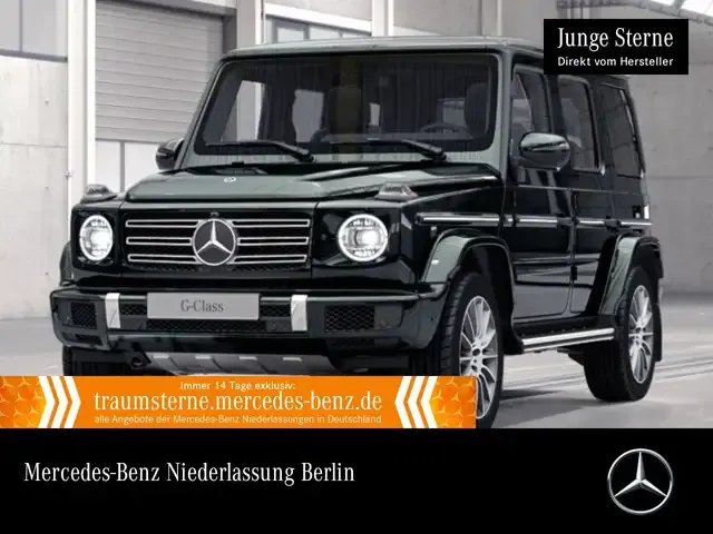 Mercedes-Benz G 500