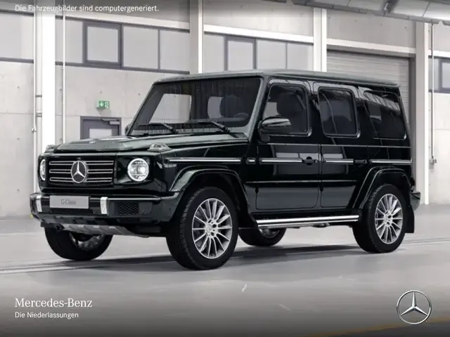 Mercedes-Benz G 500