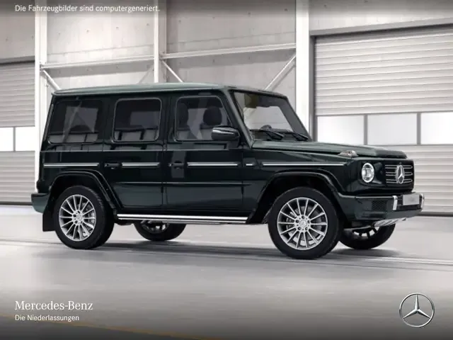 Mercedes-Benz G 500