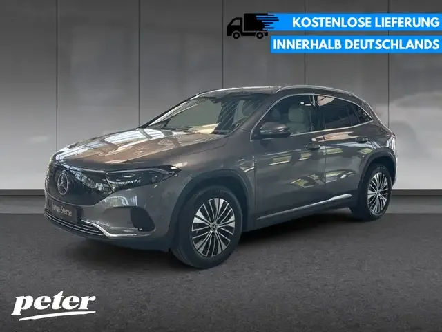Mercedes-Benz EQA 250