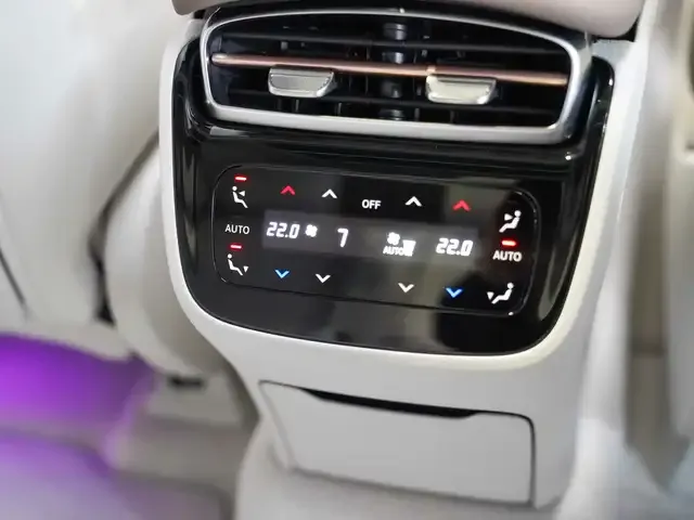 Mercedes-Benz EQS SUV