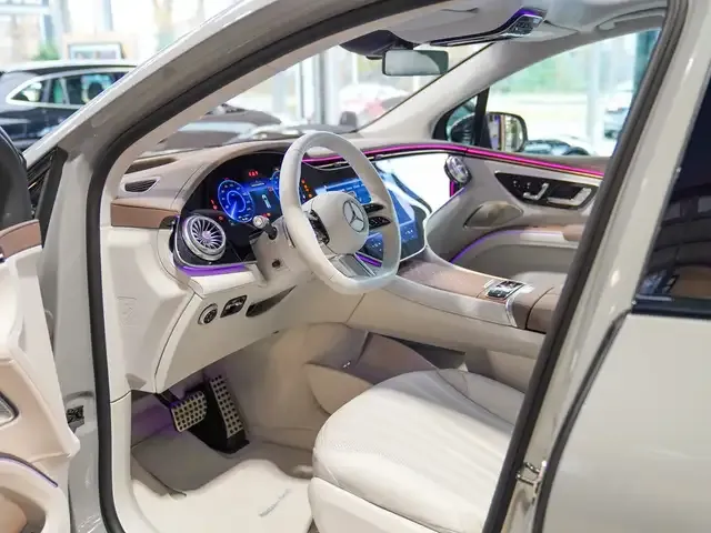 Mercedes-Benz EQS SUV