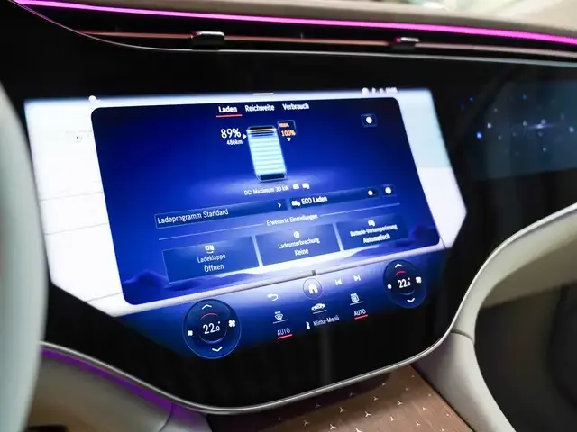 Mercedes-Benz EQS SUV