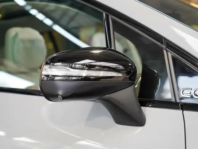 Mercedes-Benz EQS SUV