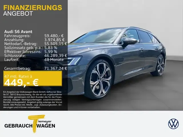 Audi S6