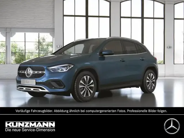 Mercedes-Benz GLA 200