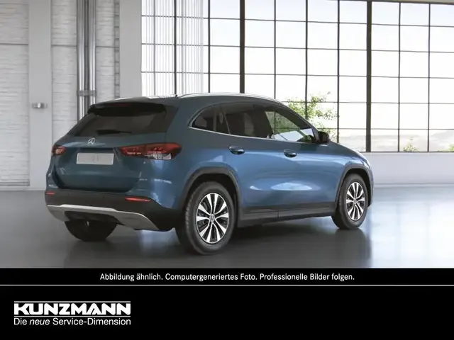 Mercedes-Benz GLA 200