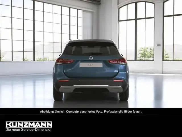 Mercedes-Benz GLA 200