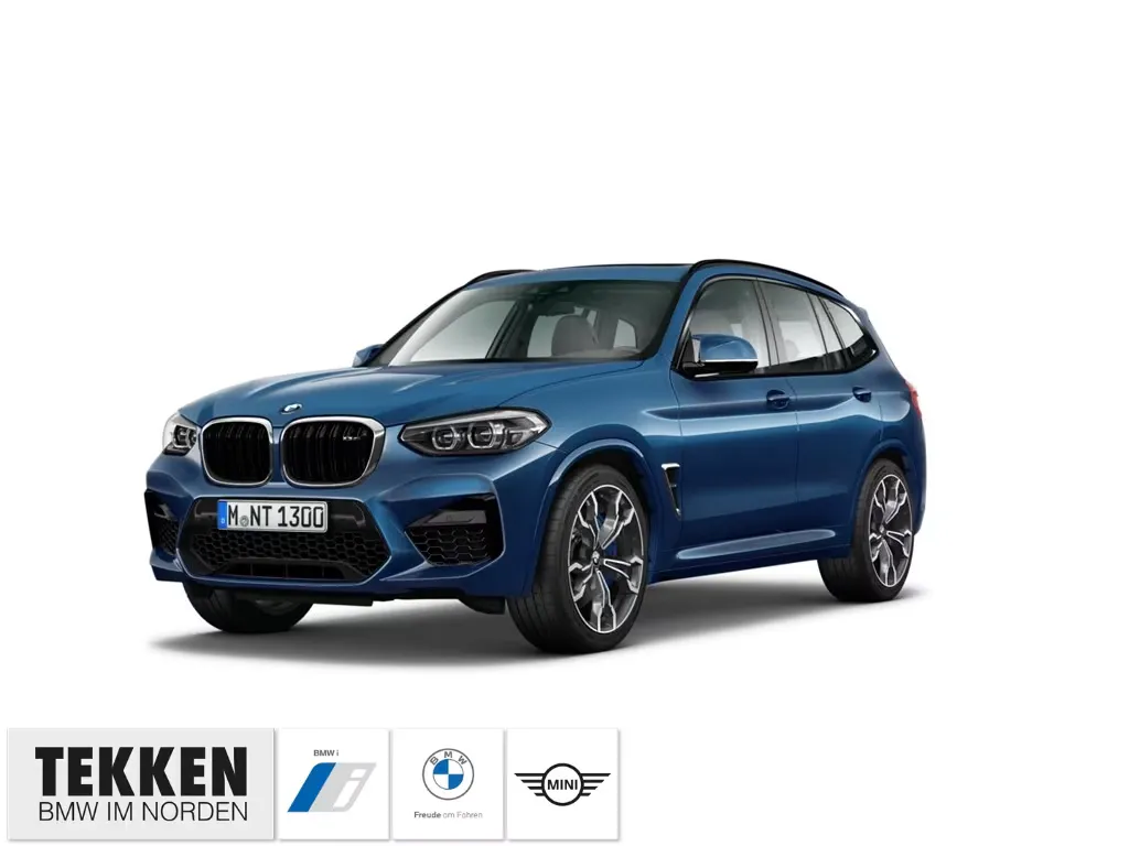 BMW X3 M