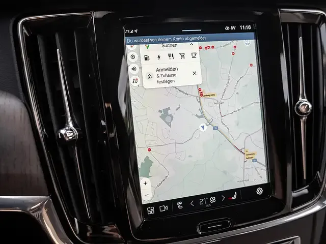 Volvo V90