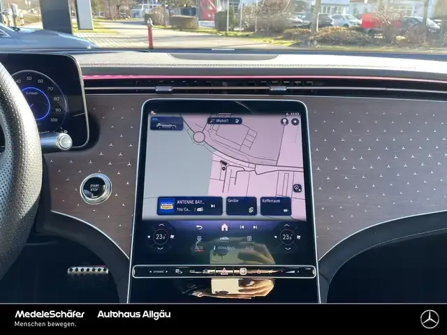 Mercedes-Benz EQS SUV