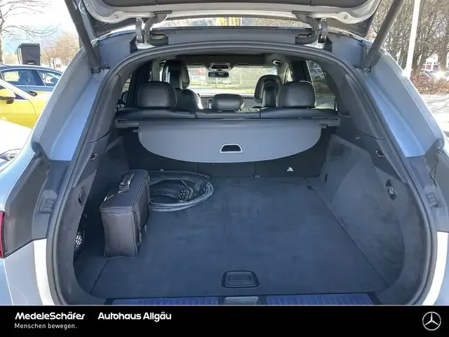 Mercedes-Benz EQS SUV