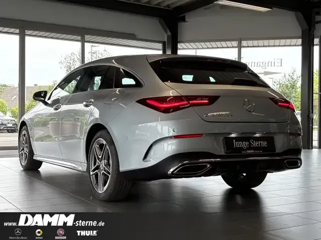 Mercedes-Benz CLA 250